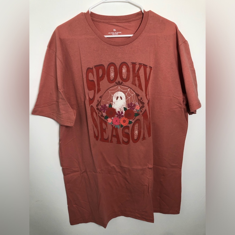 Spooky Season Graphic T-Shirt
